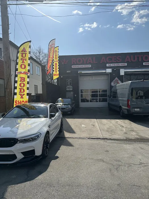 Aces Auto Bodyshop 1