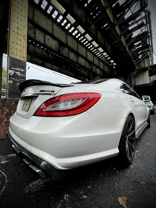 ClockWork Motorsport 5