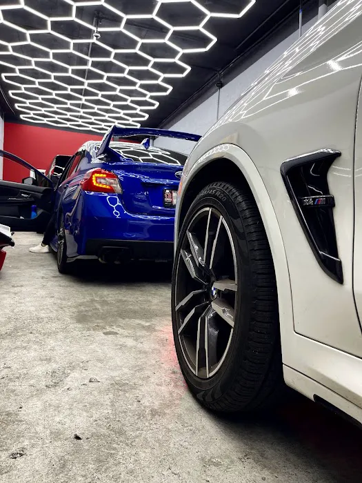 ClockWork Motorsport 8