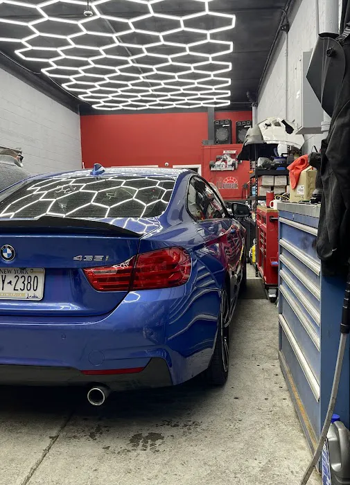 ClockWork Motorsport 1