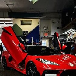 Speed Motors & Glass ico