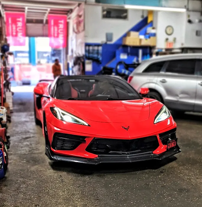 Speed Motors & Glass 8