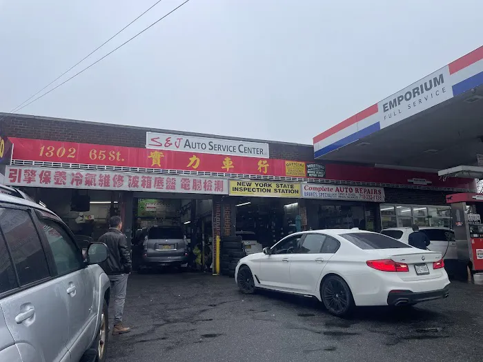 S & J Auto Services 5