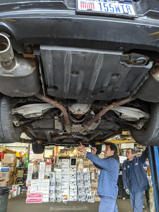 S & J Auto Services 1