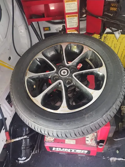 JAS MOBILE TIRE SHOP LLC. 2