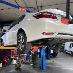 King's Motor Works ico