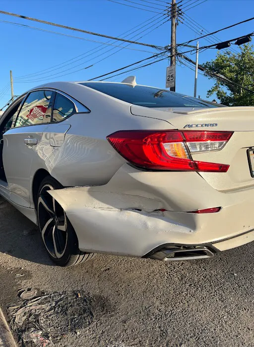 62 Collision Inc 0