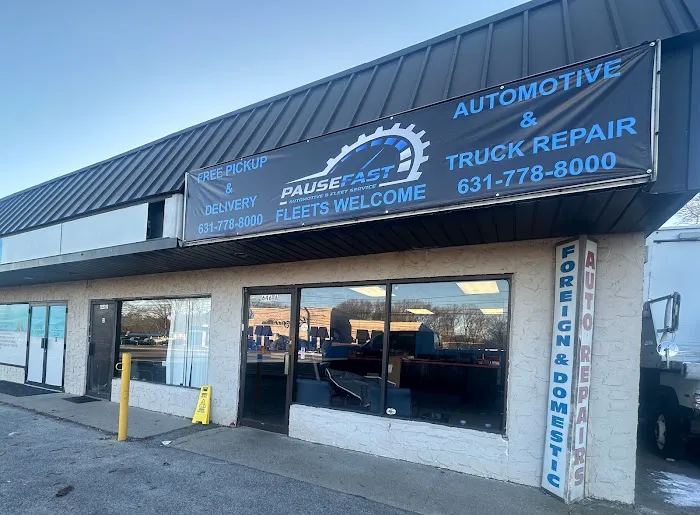 PauseFast Automotive & Fleet Service 0