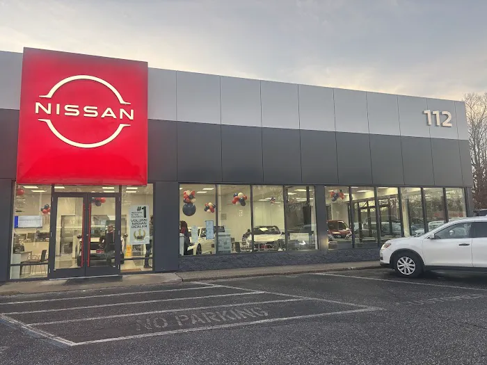 Nissan 112 Service and Parts 1