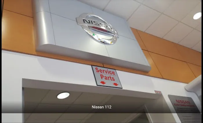 Nissan 112 Service and Parts 5