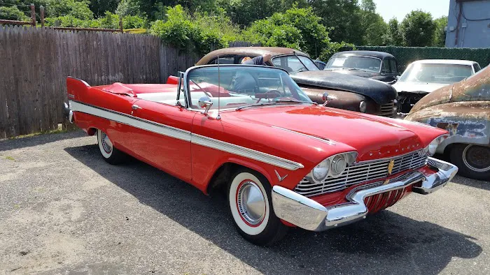 Northeast Packard Sales 9