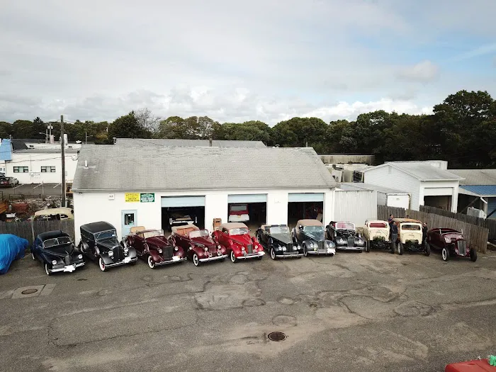 Northeast Packard Sales 0
