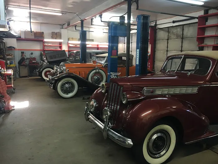 Northeast Packard Sales 2