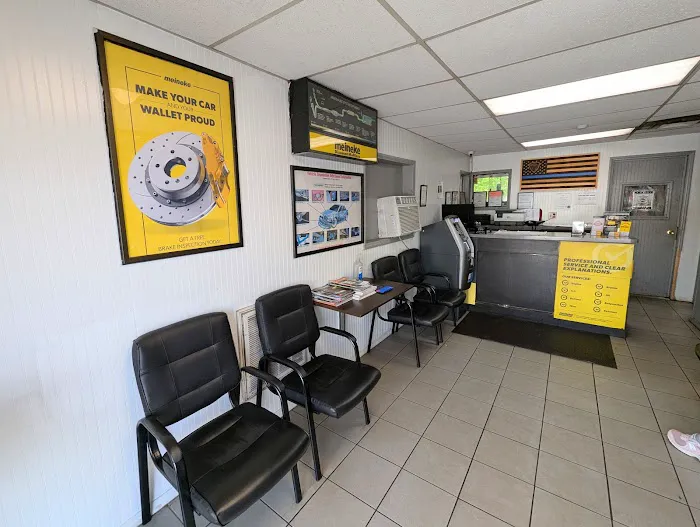 Meineke Car Care Center 4