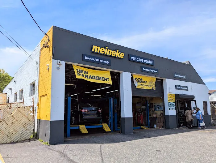 Meineke Car Care Center 6