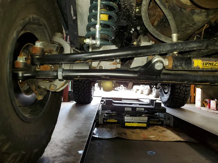 Goonie's Garage 2