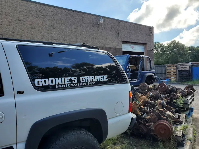 Goonie's Garage 7