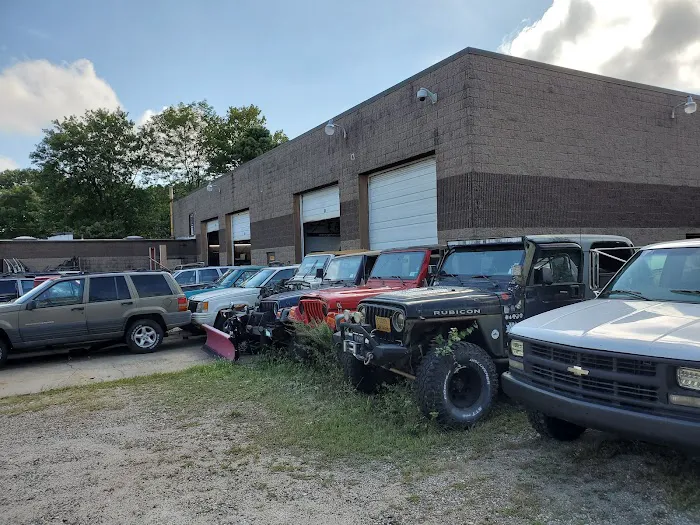 Goonie's Garage 6