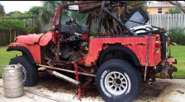 Goonie's Garage 4