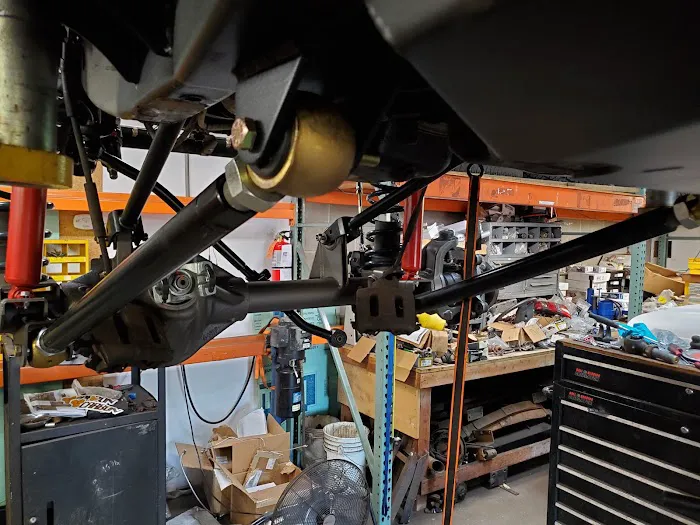 Goonie's Garage 0