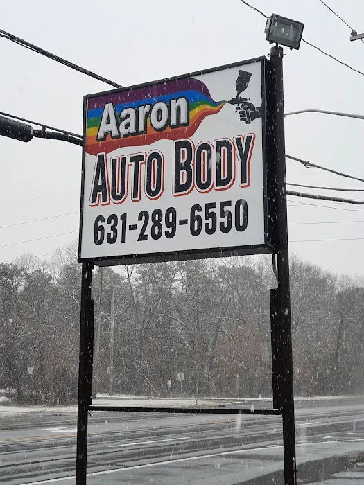 Aaron Auto Body 7