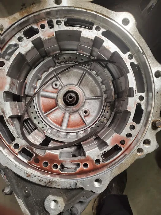 Delta Transmissions 1