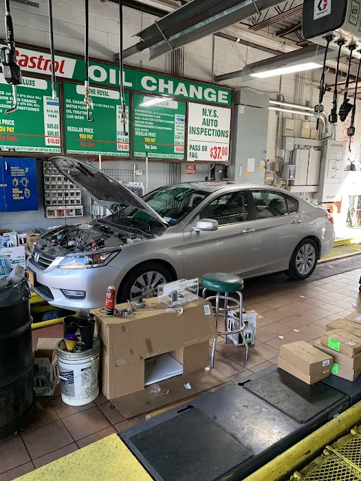 Castrol Premium Lube Express 1