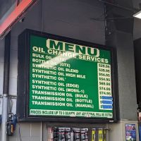 Castrol Premium Lube Express