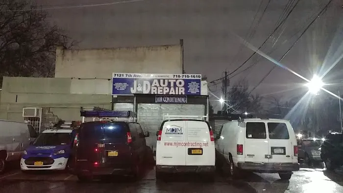 J & D Auto Repair 0