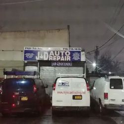 J & D Auto Repair ico