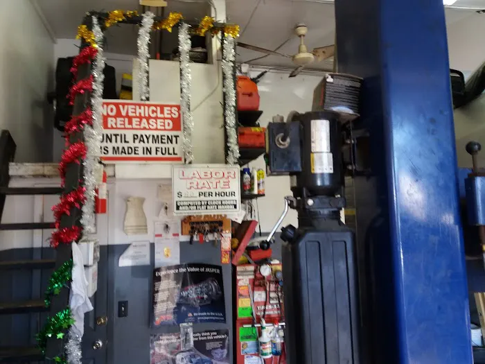 J & D Auto Repair 5