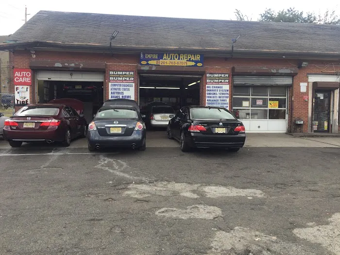 New Empire Auto Repair Shop 2