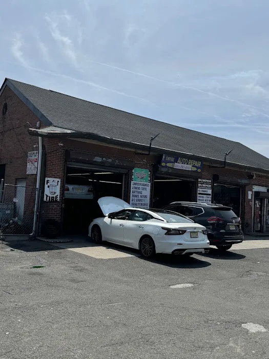 New Empire Auto Repair Shop 1