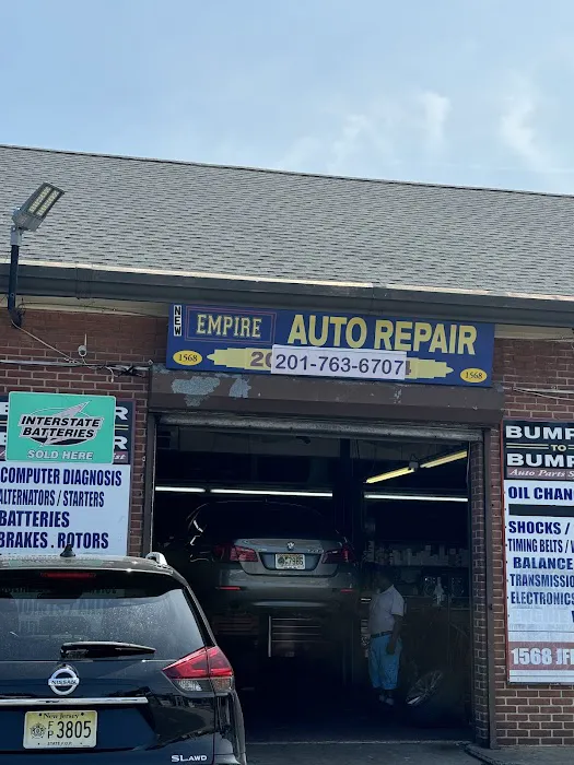 New Empire Auto Repair Shop 7