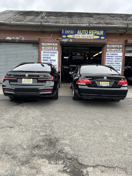 New Empire Auto Repair Shop 9