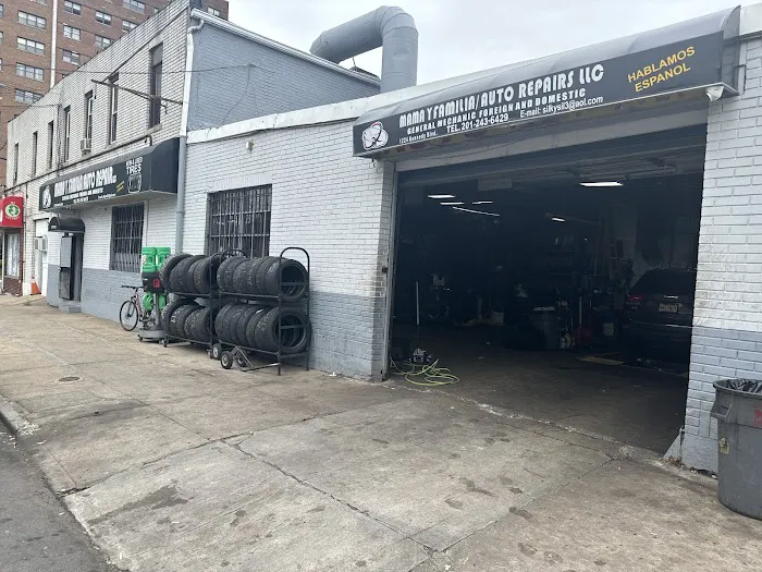 MAMA Y FAMILIA AUTO & TIRE REPAIR 2