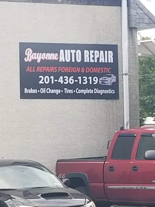 Bayonne Auto Repair 0