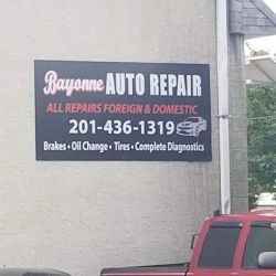 Bayonne Auto Repair ico