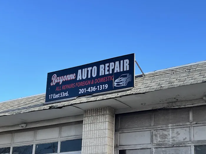Bayonne Auto Repair 1