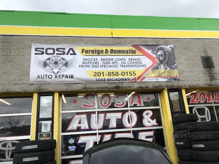 Sosa Mechanic Repair Shop 7