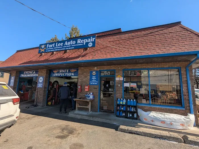 Fort Lee Auto Repair 2