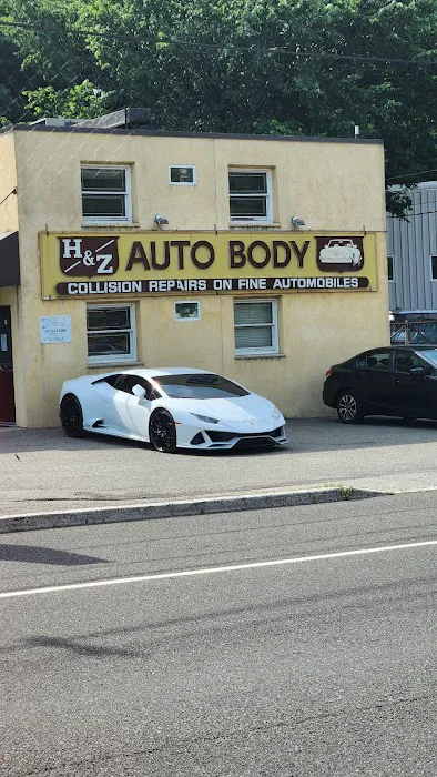 H&Z Auto Body 0