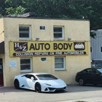 H&Z Auto Body