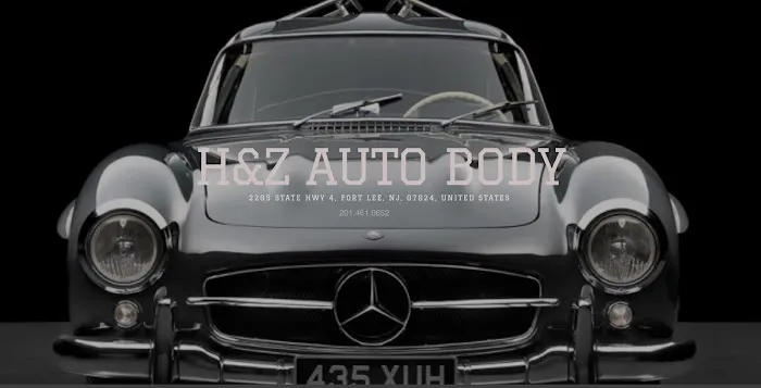 H&Z Auto Body 1