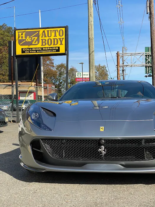H&Z Auto Body 3
