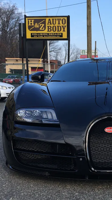 H&Z Auto Body 4