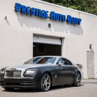 PRESTIGE AUTO BODY