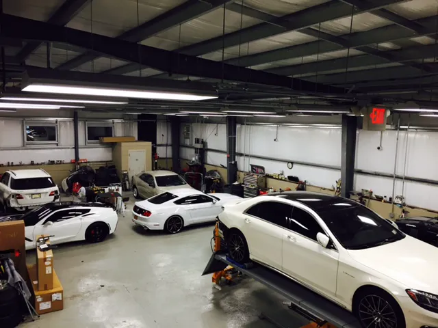 PRESTIGE AUTO BODY 5