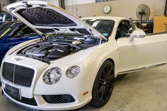 PRESTIGE AUTO BODY 4