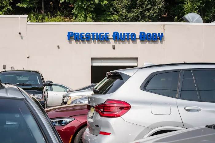 PRESTIGE AUTO BODY 8